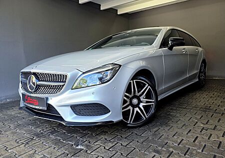 Mercedes-Benz CLS 400 SB, 4M, DISTRONIC, MASSAGE, e.DACH, LED