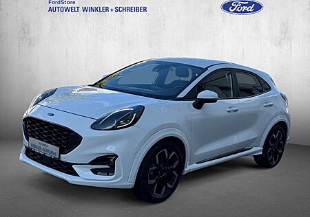 Ford Puma 1.0 EcoBoost Hybrid Aut. ST-LINE X