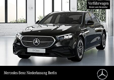 Mercedes-Benz E 200 AMG Burmester Distr. LED Night Kamera PTS