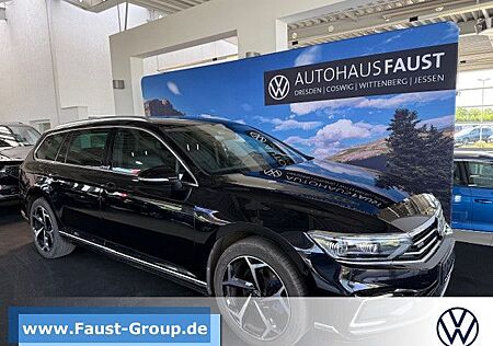 VW Passat Variant Volkswagen GTE DSG R-Line Sportpaket Navi
