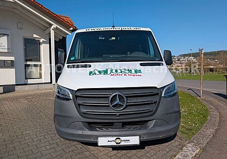 Mercedes-Benz Sprinter III Kasten/Standheizung/Navi/6-Sitzer