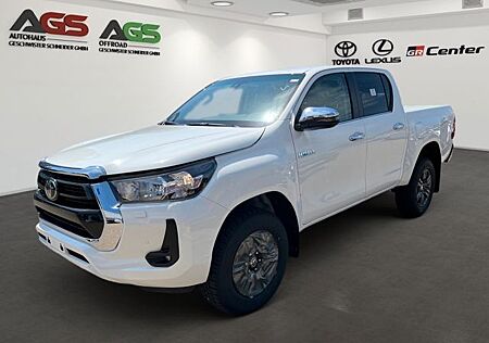 Toyota Hilux 2.4L Double-Cab COMFORT -Navi,SafetySense-