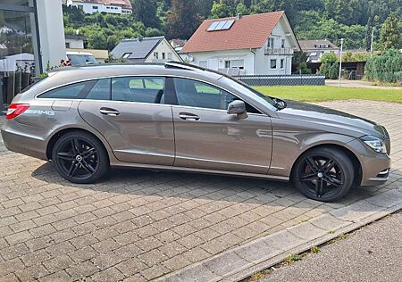 Mercedes-Benz CLS 350 Shooting Brake Tüv 5/27 Matrix, Teille..