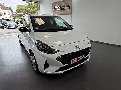Hyundai i10 Connect & Go/Kamera/1-Hand/PDC/Tempomat/DAB