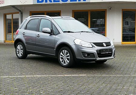 Suzuki SX4 4x4 Klimaautomatik Allrad AHK