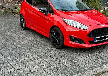 Ford Fiesta 1,0 EcoBoost 92kW S/S Sport Sport