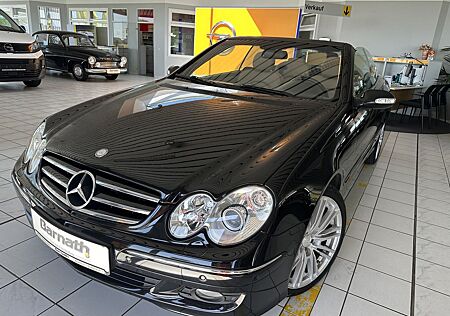 Mercedes-Benz CLK 320 CDI Cabrio *Xenon*Navi*SHZ*