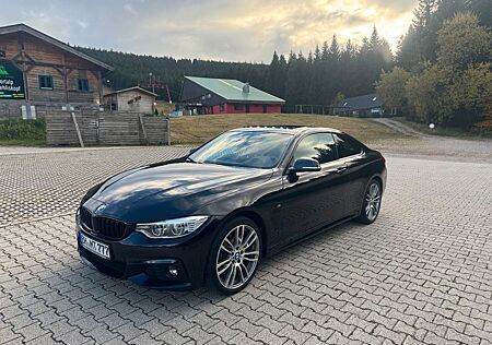 BMW 420 gebraucht kaufen BMW 420i xDrive Coupé M Sport M Sport