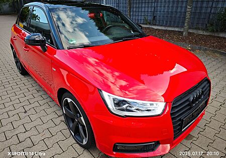Audi A1 1.0 TFSI ultra S tronic Sportback -