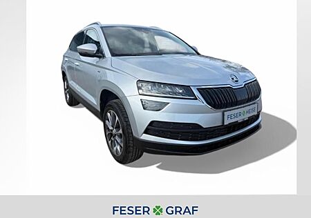 Skoda Karoq 2.0 TDI Drive 125 AHK*LED*Kessy*4xSHZ*ACC*