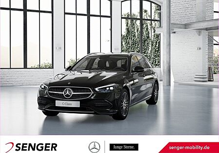 Mercedes-Benz C 180 T Avantgarde Rückfahrkamera MBUX LED AHK