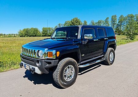 Hummer H3 5.3 V8 Luxury Autom. Luxury