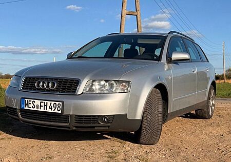 Audi A4 2.0 multitronic Avant -