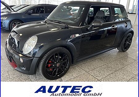 Mini Cooper S Steptronic Leder Xenon