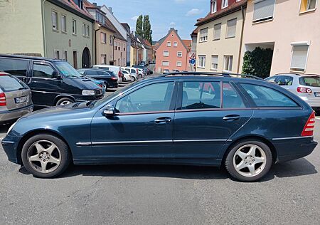 Mercedes-Benz C 200 KOMPRESSOR AVANTGARDE