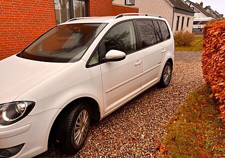 VW Touran Volkswagen 1.4 TSI Freestyle Freestyle