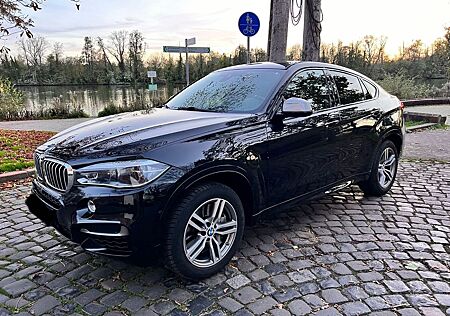 BMW X6 M50 M50d -