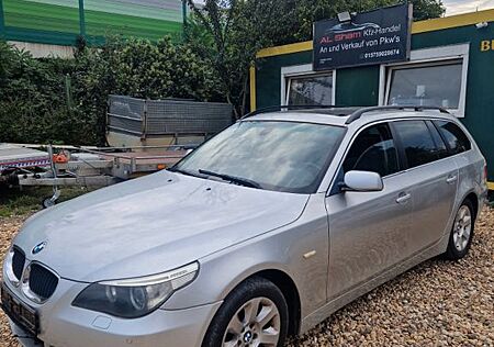 BMW 520d 520 Baureihe 5 Touring