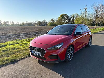 Hyundai i30 N Line 1.4 T-GDI | 140 PS | 66.000