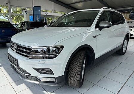 VW Tiguan Allspace Volkswagen /HIGHL/7SITZ/DSG/PANO/KAME/NAVI/A