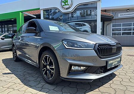 Skoda Fabia Monte Carlo 115PS DSG*NAVI*ACC*RFK*behLenk