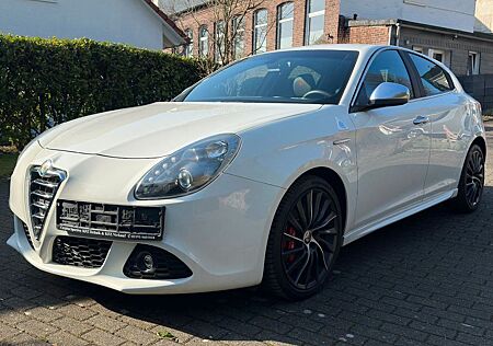 Alfa Romeo Giulietta Quadrifoglio Verde