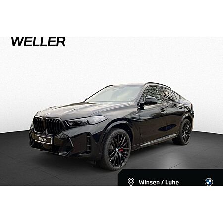 BMW X6 leasen