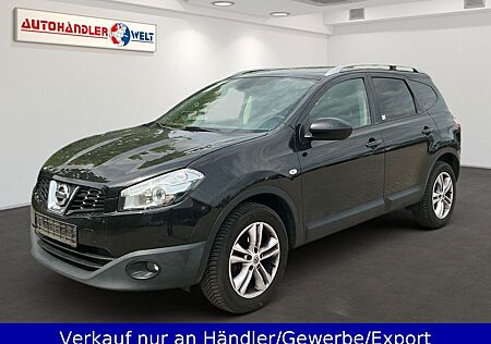 Nissan Qashqai +2 2.0 7-Sitzer AAC Pano Navi Tempo