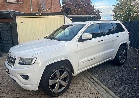Jeep Grand Cherokee 3.0l V6 MultiJet 184kW Overla...