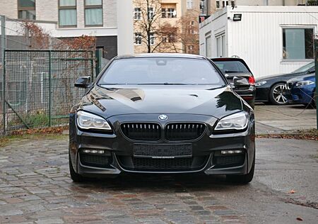 BMW 640d M-Paket + keyless go uvm.