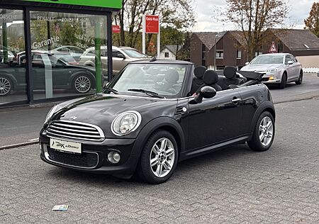 Mini Cooper Cabrio Cooper D Cabrio Chili **KLIMA*2-HAND*LEDER**