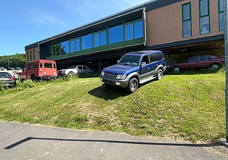 Toyota Land Cruiser J95 Top Zustand,