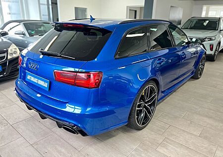 Audi RS6 4.0 TFSI cod tiptronic quattro Avant