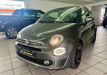 Fiat 500 S Tüv&Au neu&Garantie