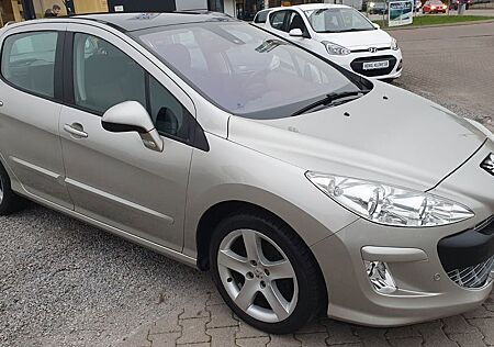 Peugeot 308 Sport Plus/Panorama /Klimaautomatik/17 Zoll