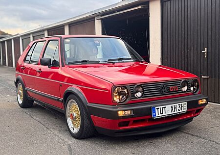 VW Golf Volkswagen 2 GTD original H KENNZEICHEN TÜV