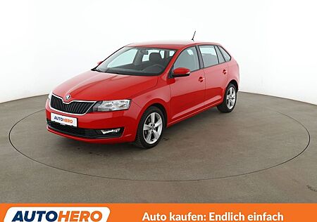 Skoda Rapid Spaceback 1.0 TSI Cool Edition*PDC*AHK*
