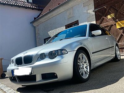 BMW 316ti Compact M-Paket Tüv Neu Steuerkette Neu