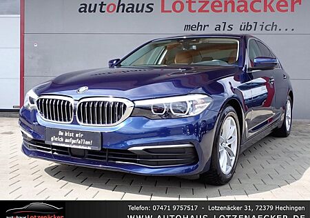 BMW 520 d ACC|RFK|LEDER|SHZ|PDC