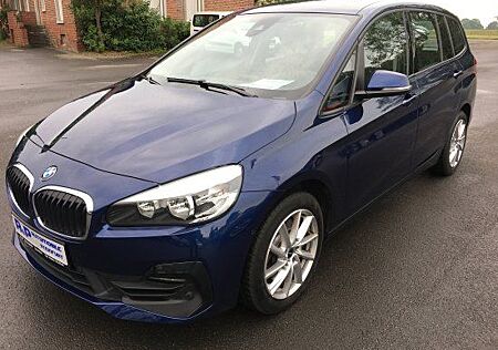 BMW 2er 220d Gran Tourer 220d (EURO 6d-TEMP)