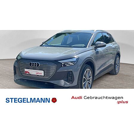 Audi Q4 e-tron leasen