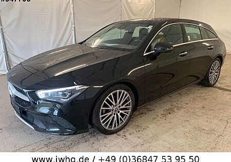 Mercedes-Benz CLA 200 Shooting Brake Multibeam Widescreen Kam