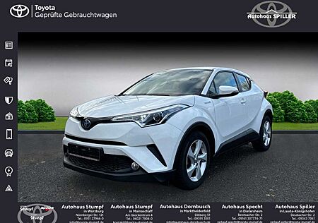 Toyota C-HR 1.8 Hybrid Flow | Kamera+SZH+uvm.