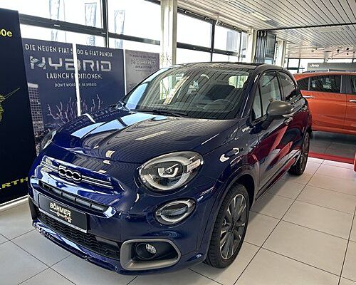 Fiat 500X Dolcevita Sport
