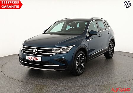 VW Tiguan Volkswagen 2.0 TDI 4M Elegance Standheizung Kamera
