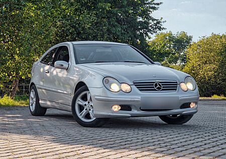 Mercedes-Benz C 200 CDI Sportcoupé