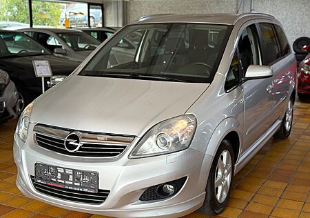 Opel Zafira B Sport/NAVI/KAMERA/XENON/AHK/7-SITZER/