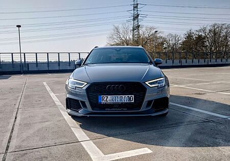 Audi RS3 Sportback, noOPF, ACC, BO, Garantie,Matrix