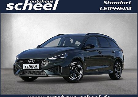Hyundai i30 Kombi 1.5 T-GDI N Line ACC/Kam./KeyLess/Klim