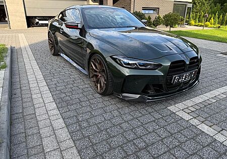 BMW M4 gebraucht kaufen BMW M4 Baureihe Coupe xDrive Competition